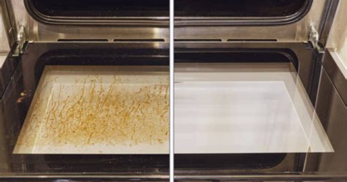 What Does Adjustable Self Cleaning Oven Mean