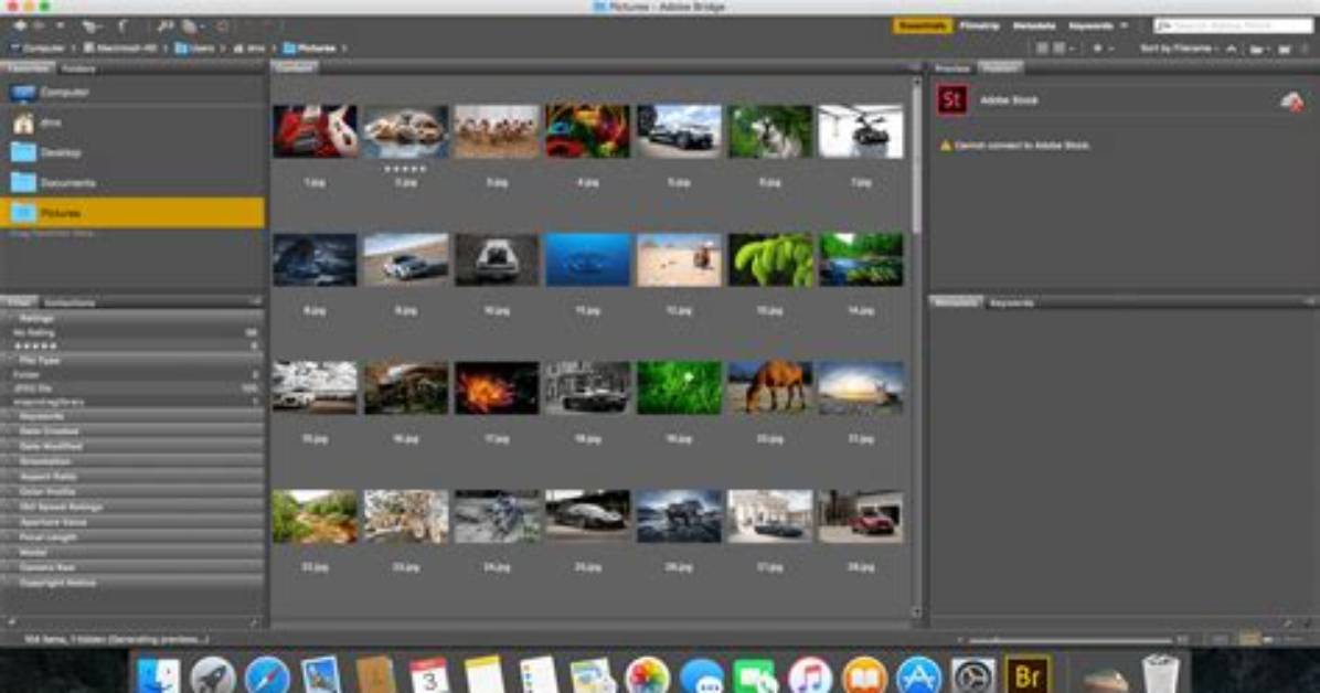 What Does Adobe Bridge Cc Do?