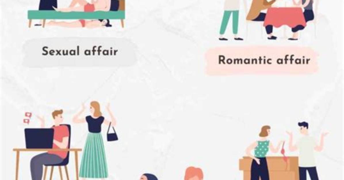 What Does Affair Mean?