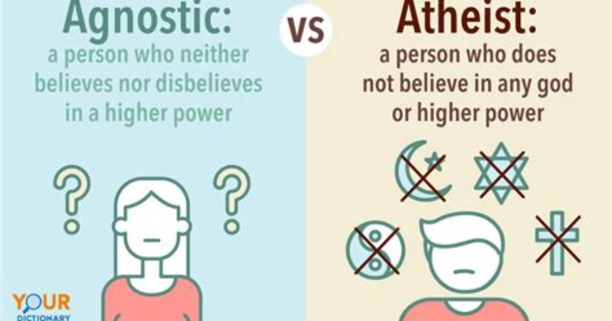 What Does Agnostic Mean?