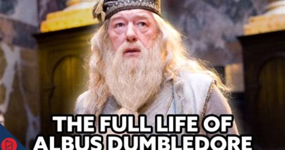 What Does Albus Dumbledore Mean?