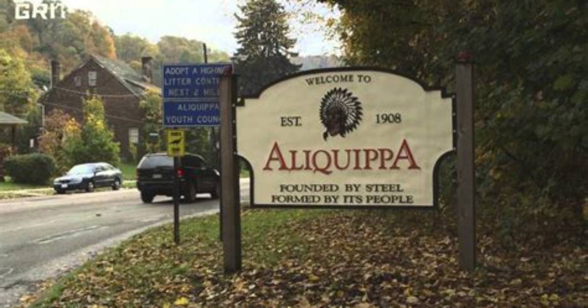 What Does Aliquippa Mean?