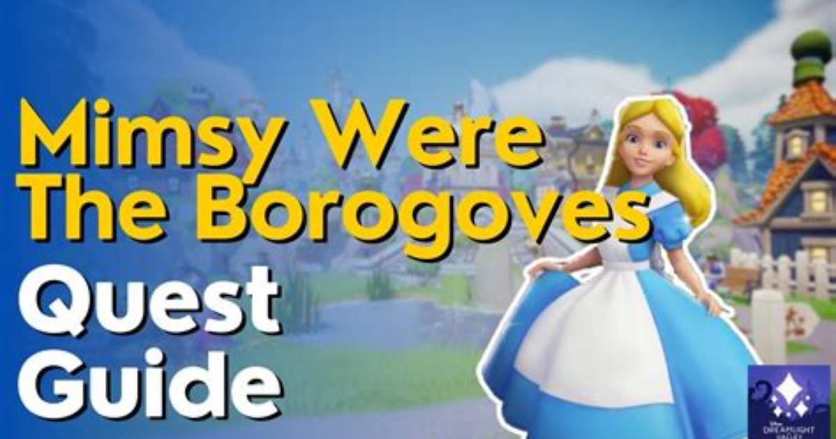 What Does All Mimsy Were the Borogoves Mean