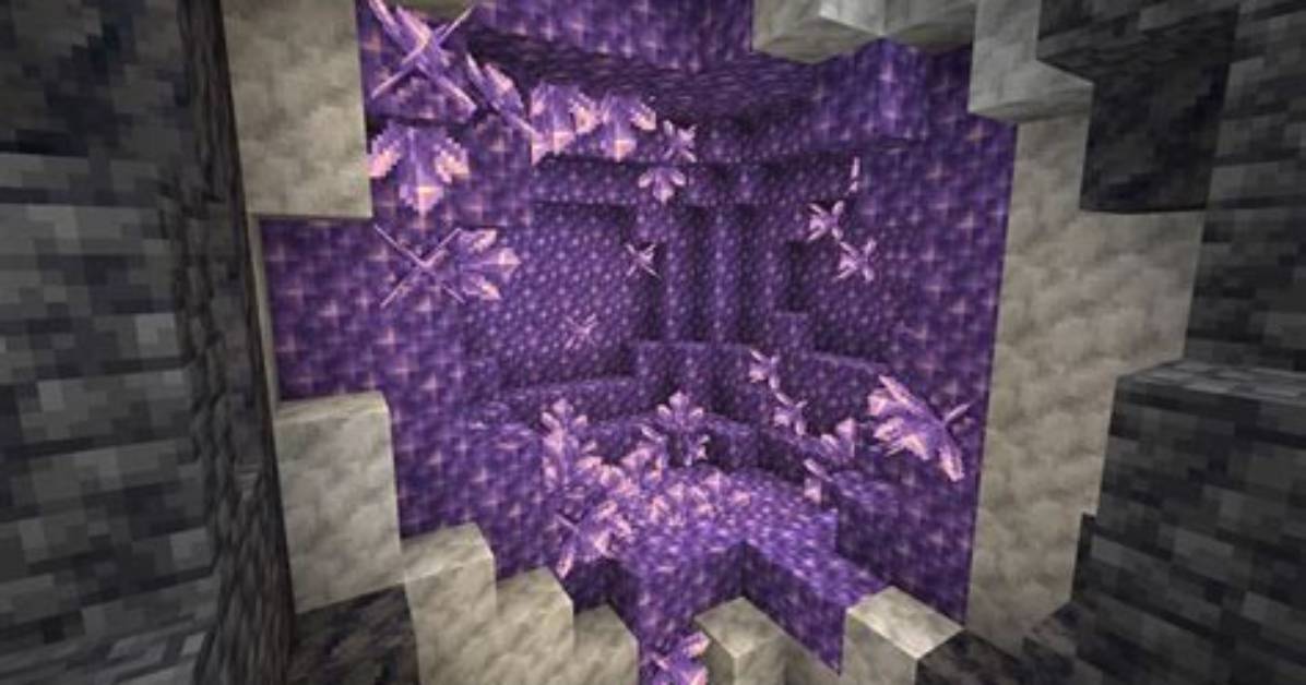 What Does Amethyst Do in Minecraft