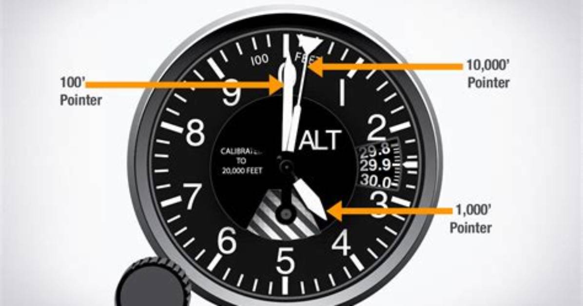What Does an Altimeter Do?