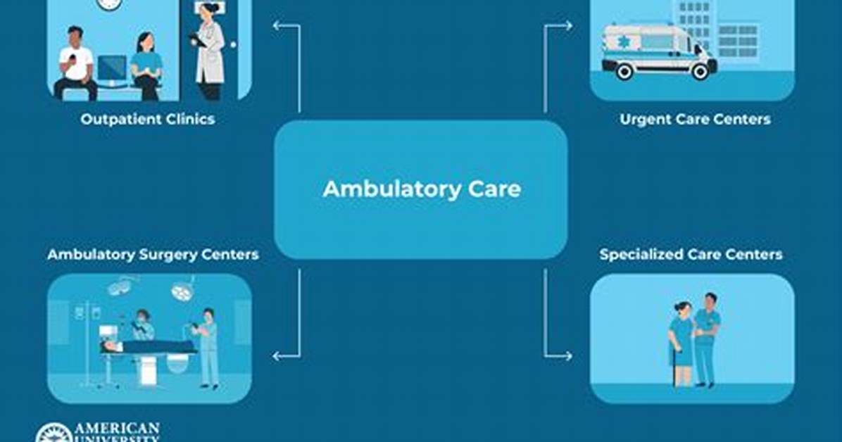 What Does an Ambulatory Nurse Do