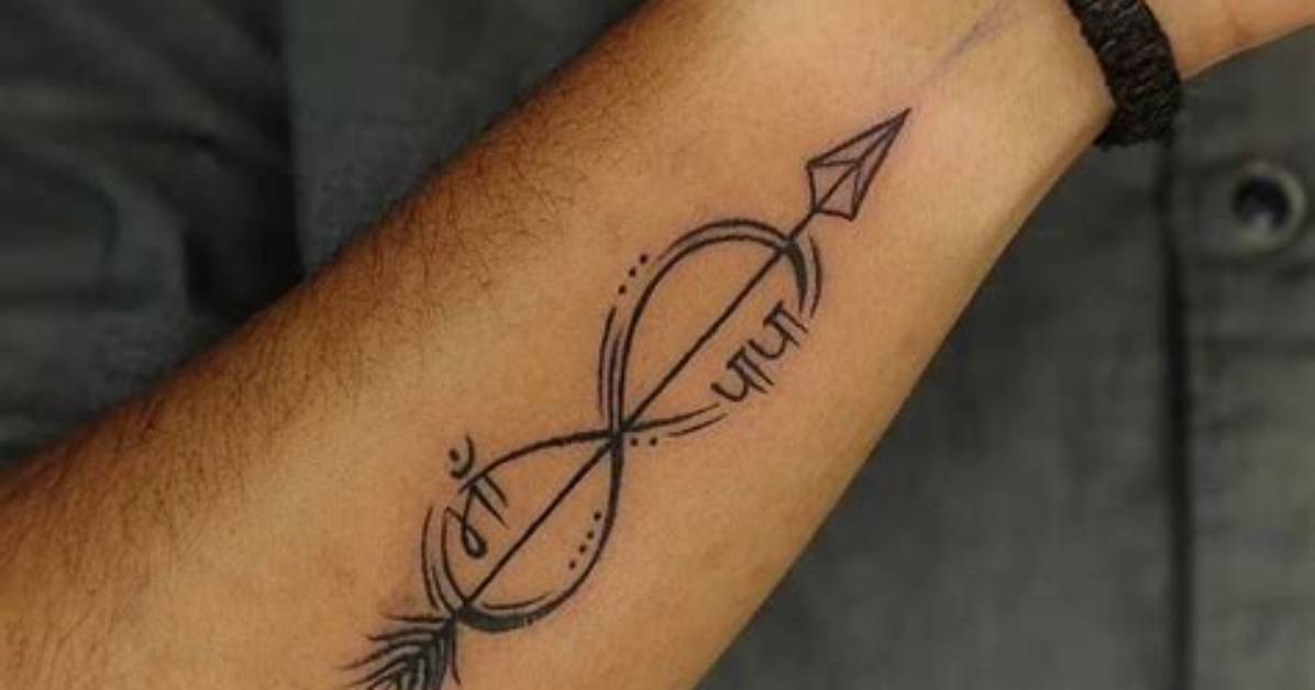 What Does an Arrow Tattoo Mean