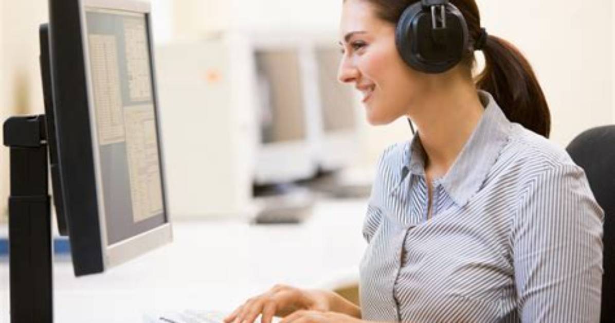 What Does an Audio Typist Do?