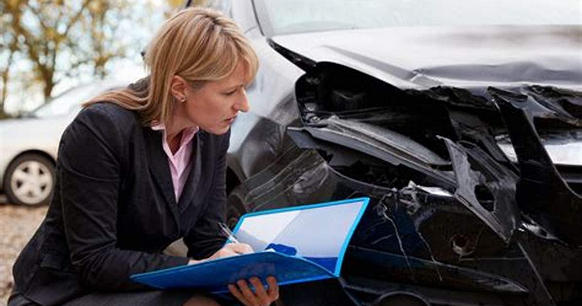 What Does an Auto Damage Appraiser Do
