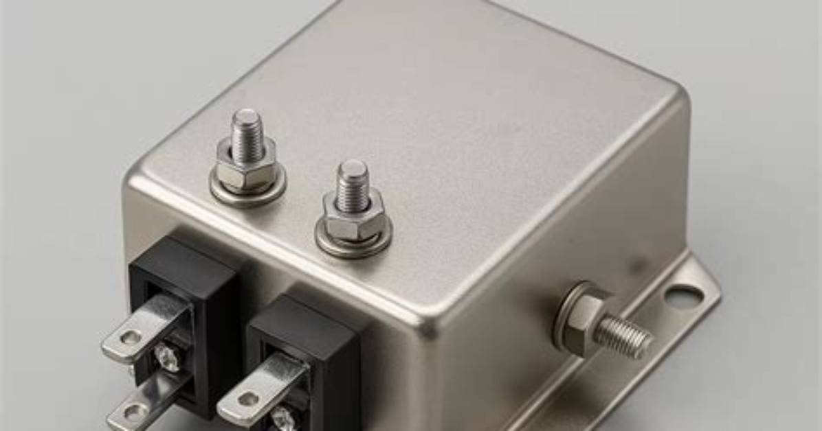What Does an Emc Filter Do