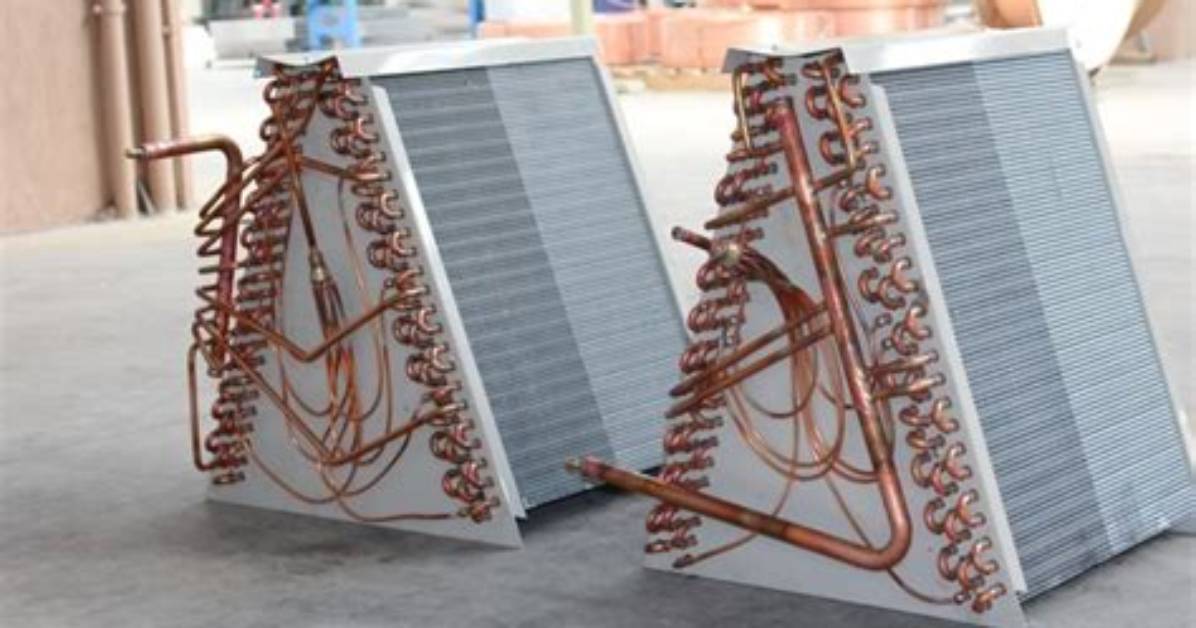 What Does an Evaporator Coil Do