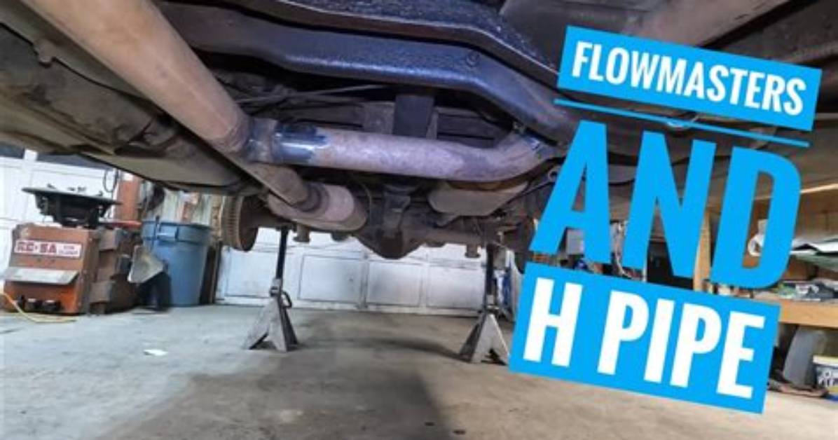 What Does an H Pipe Do for Exhaust?