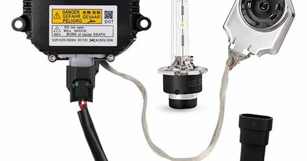 What Does an Hid Igniter Do