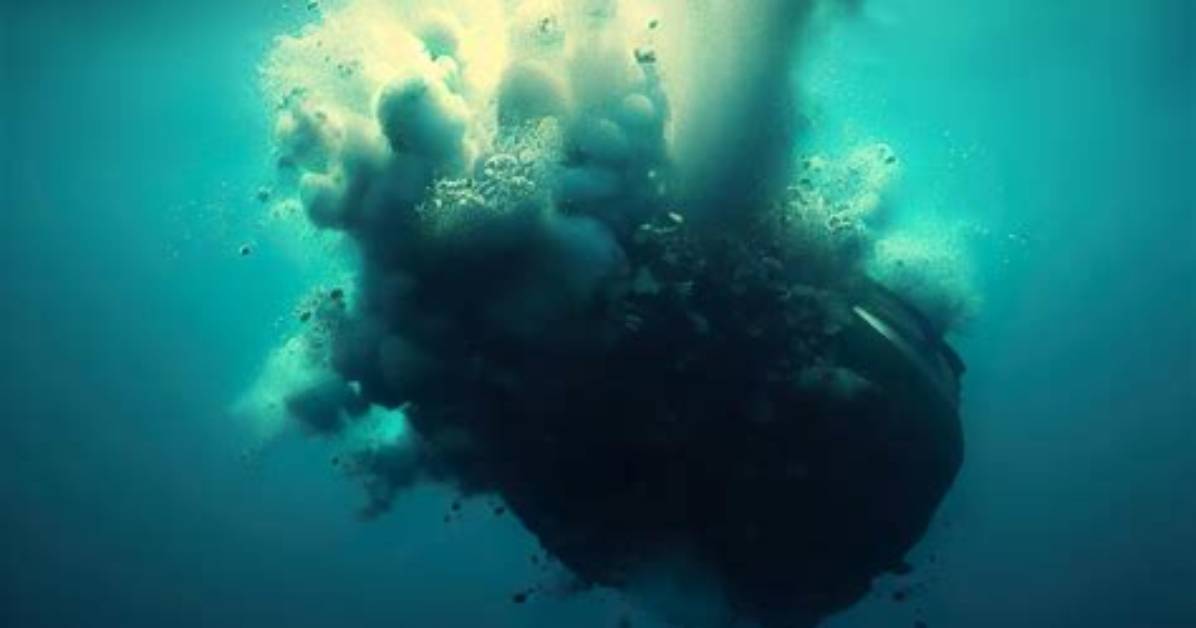 What Does an Implosion at Deep Sea Look Like? ‘Mythbusters’ Showed Us Year's Ago