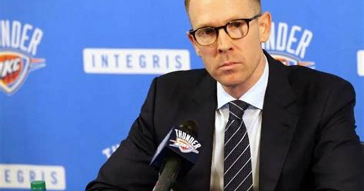 What Does an Nba General Manager Do