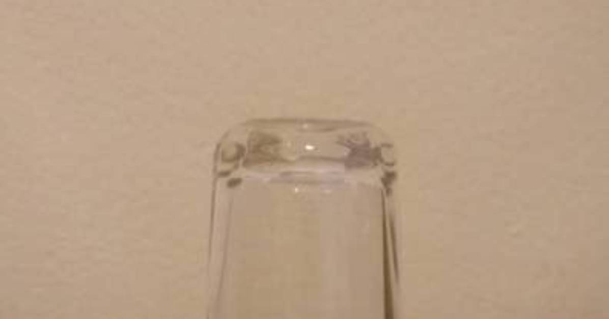 What Does an Upside Down Shot Glass Mean?