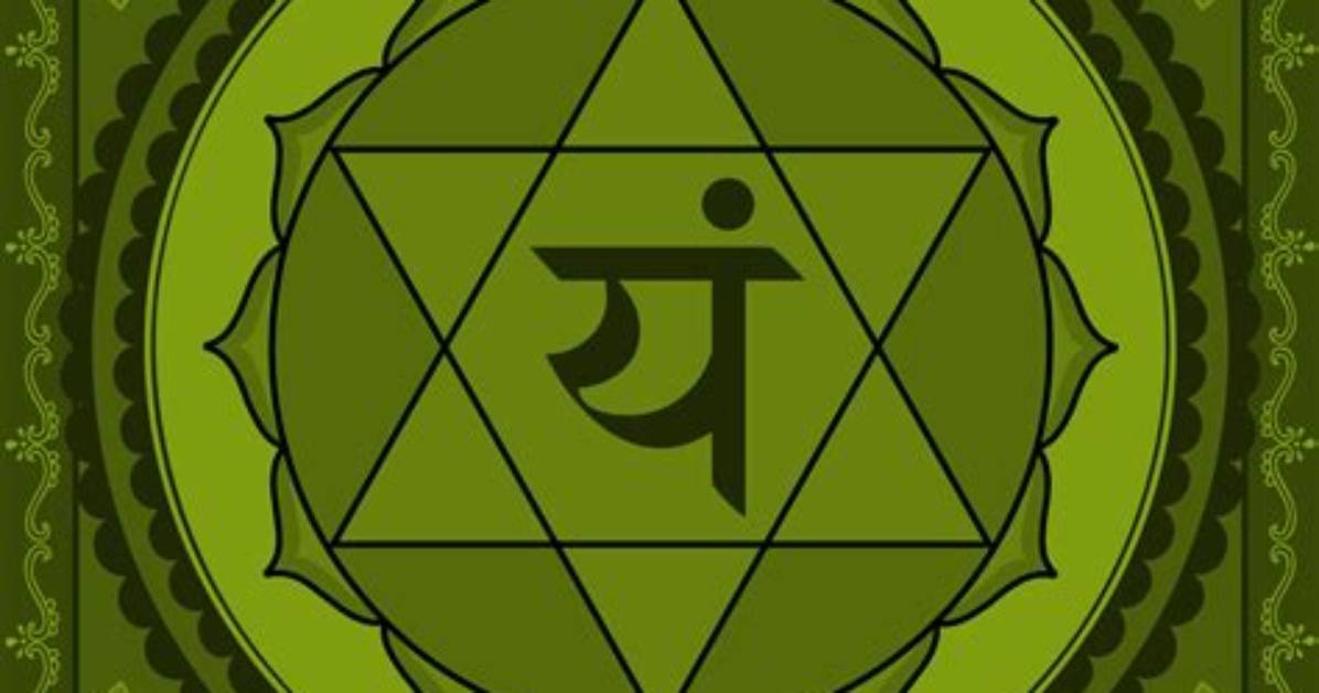 What Does Anahata Mean?