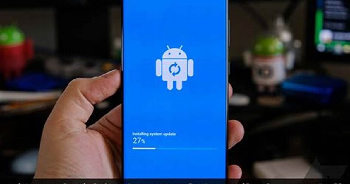 What Does Android 11 Update Do?
