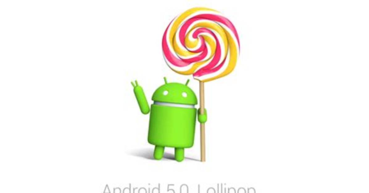 What Does Android 5 0 Lollipop Mean?