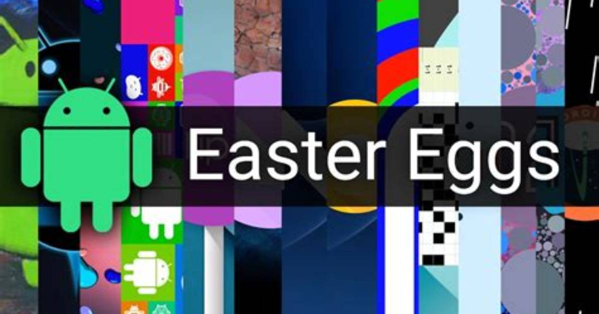 What Does Android Easter Egg Do?
