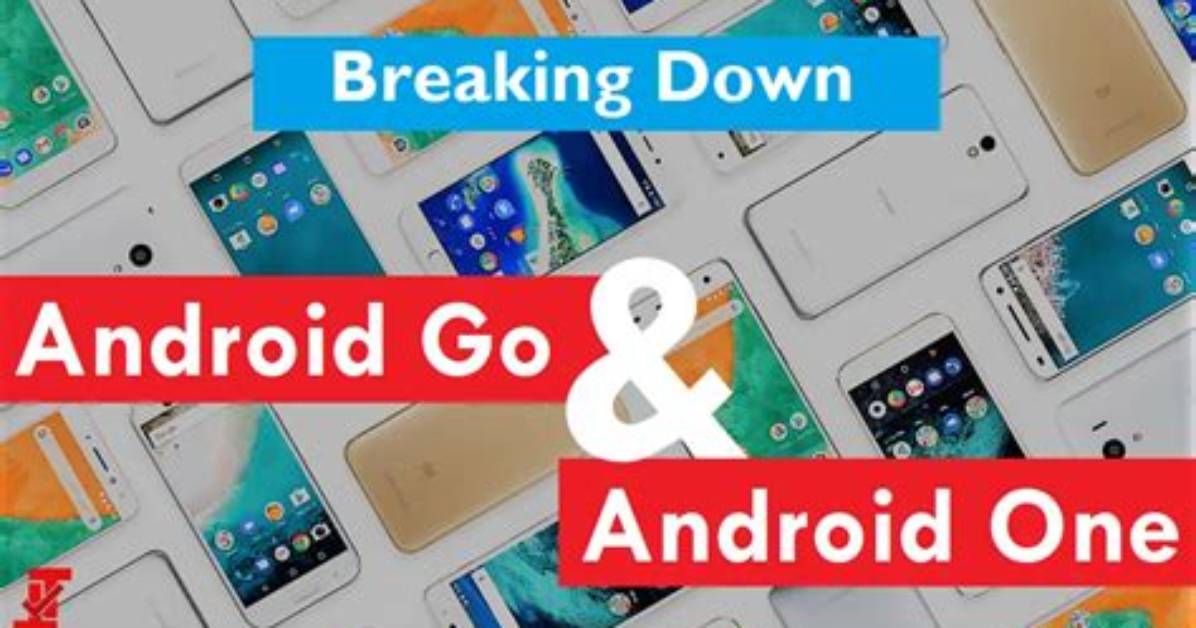 What Does Android Go Mean?
