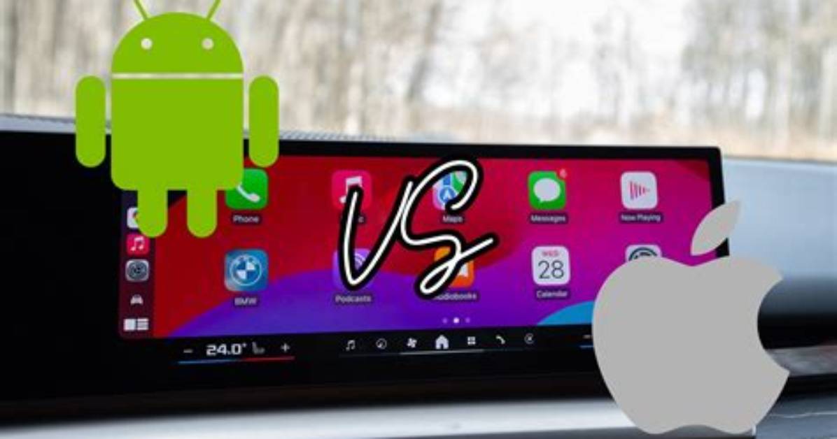 What Does Android iOS Mean?