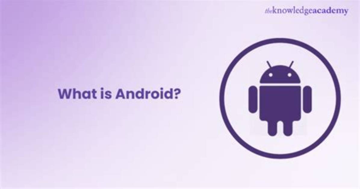 What Does Android Mean?