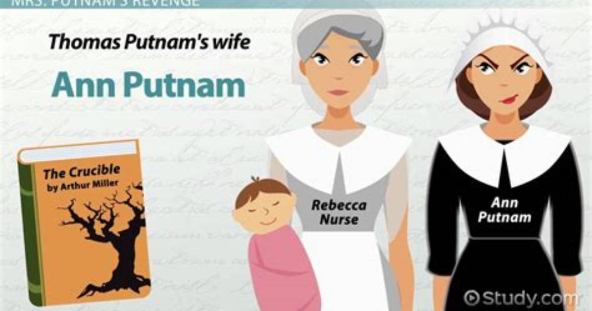 What Does Ann Putnam Do