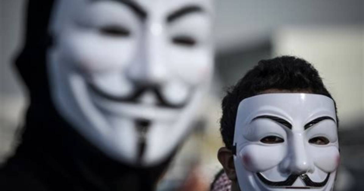 What Does Anonymous Mean?