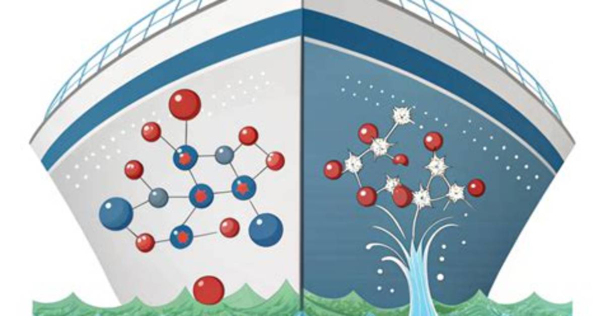 What Does Antifouling Mean?