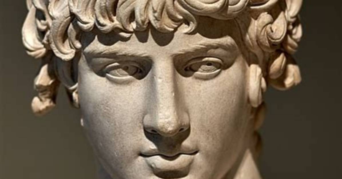 What Does Antinous Mean?