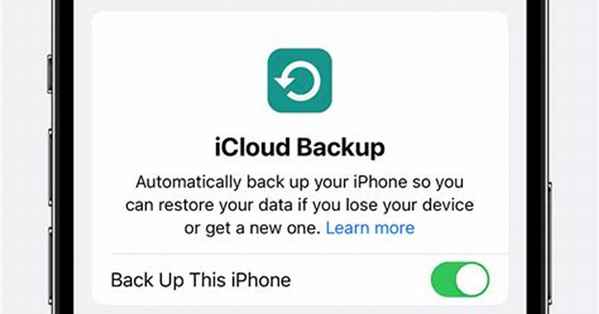 What Does Archiving an iOS Backup Do?