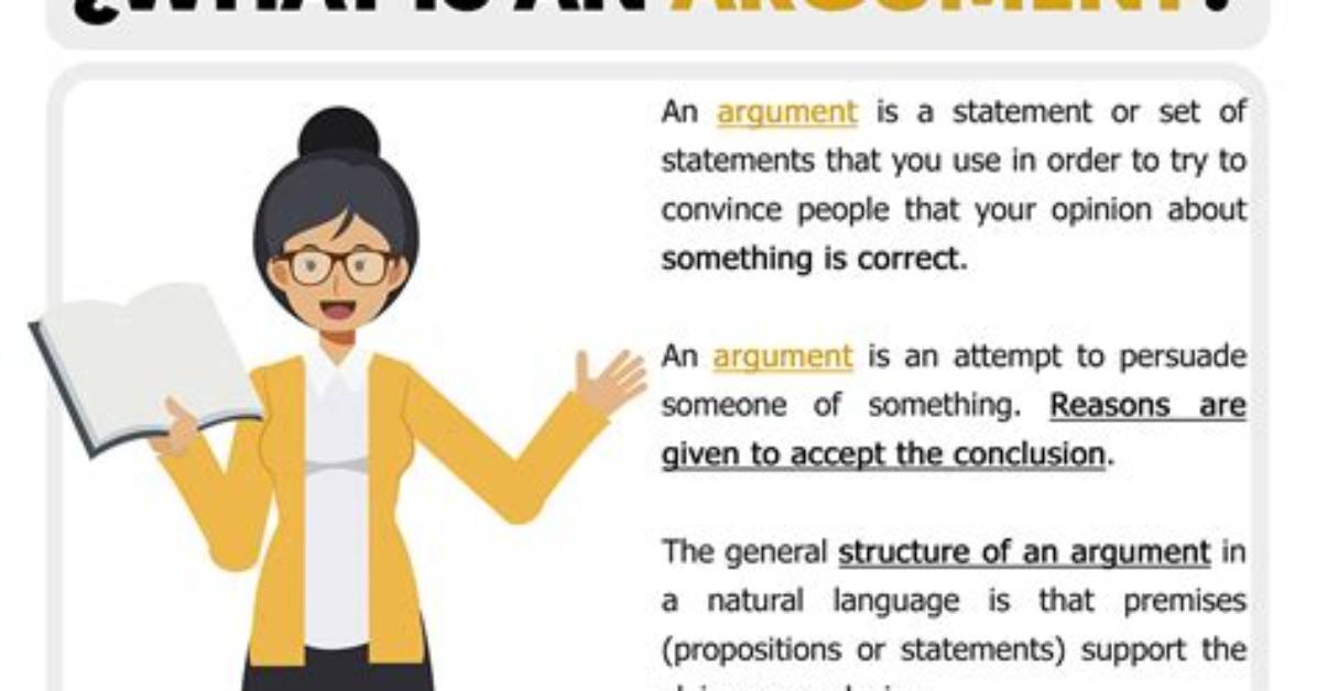 What Does Argument from Authority Mean