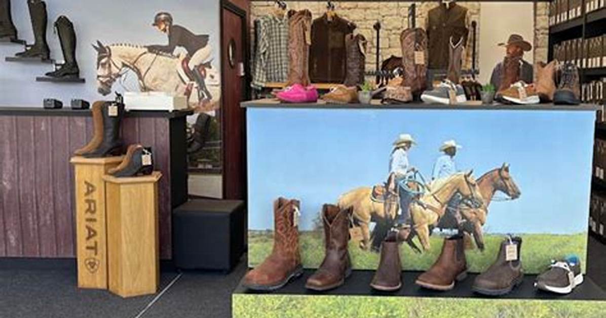 What Does Ariat Stand for?