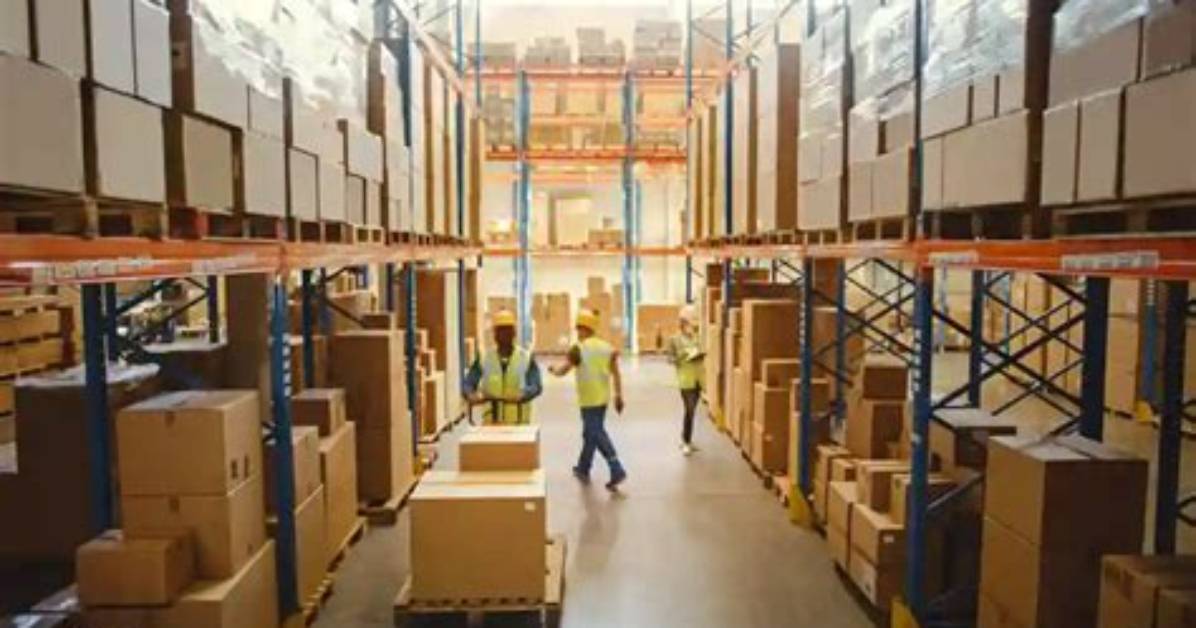 What Does Arrived at Sort Facility Mean?