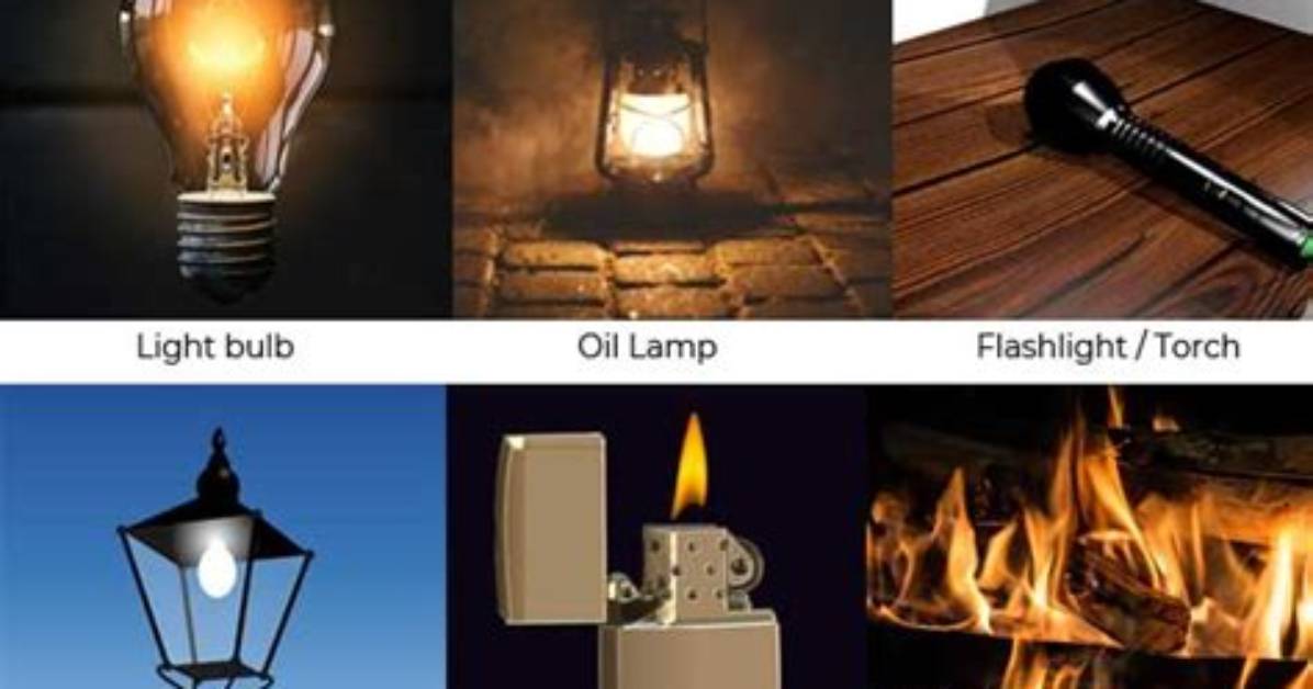 What Does Artificial Light Mean