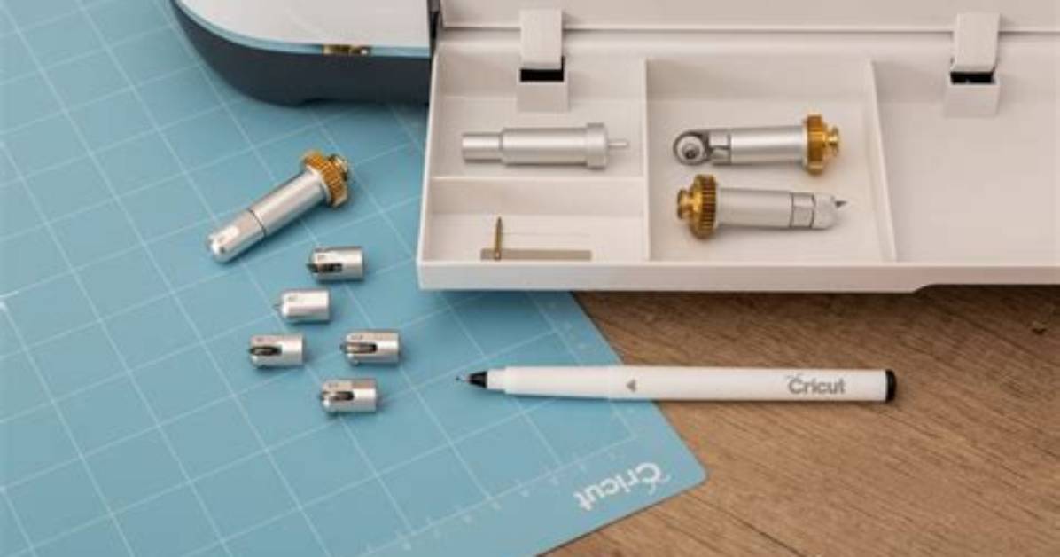 What Does Attachment Do on Cricut?