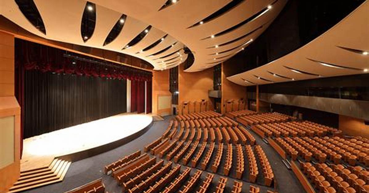 What Does Auditorium Mean?
