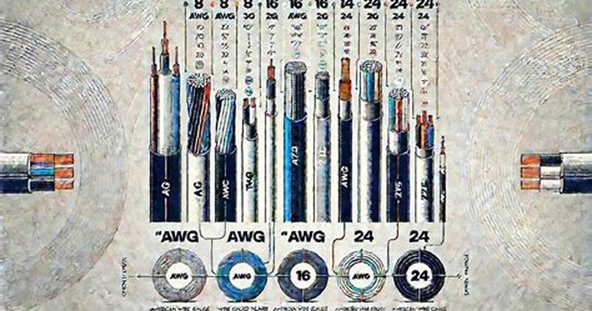 What Does Awg Stand For