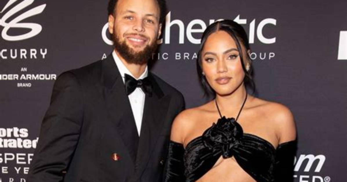 What Does Ayesha Curry Do
