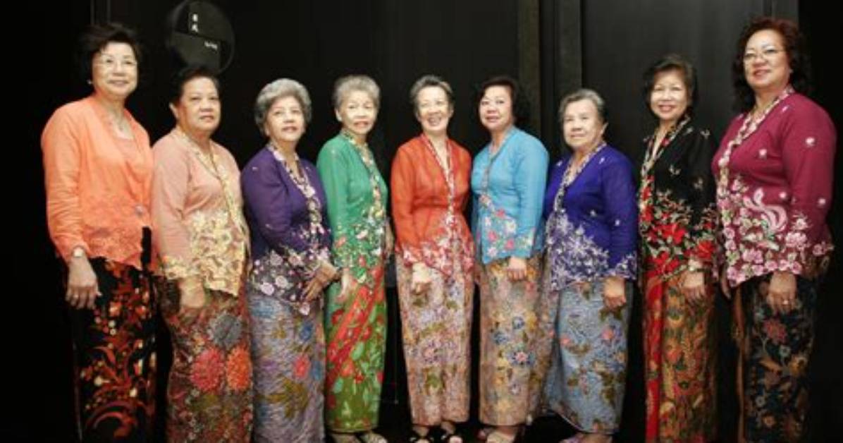 What Does Baba Nyonya Mean
