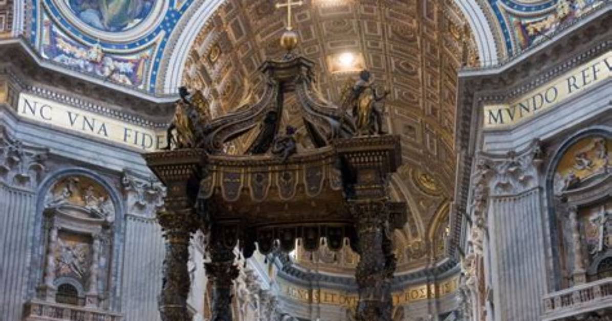 What Does Baldacchino Mean?