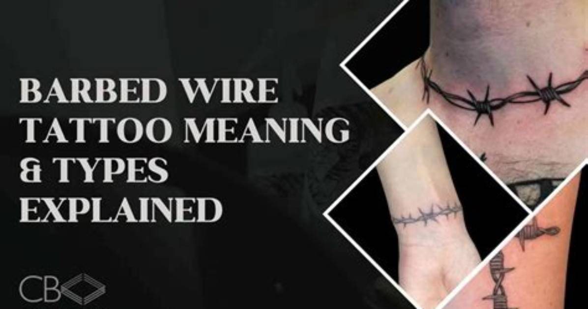 What Does Barbed Mean?