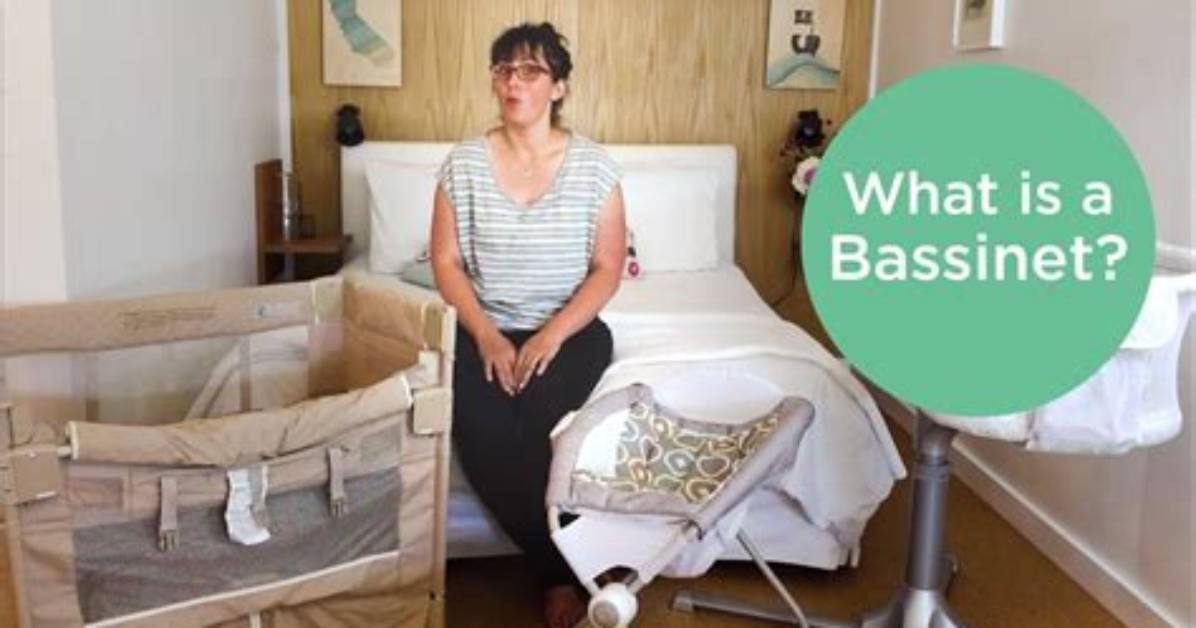 What Does Bassinet Mean?