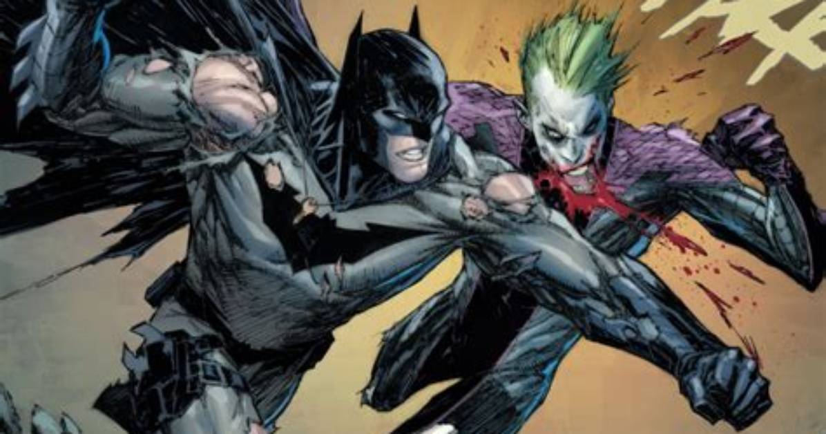 What Does Batman Do?