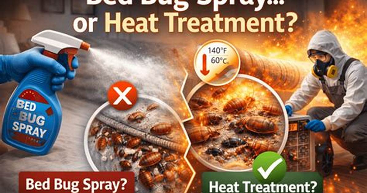 What Does Bed Bug Spray Do to Humans