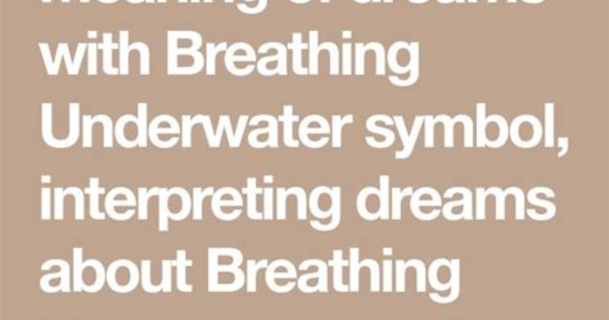 What Does Being Underwater Mean?