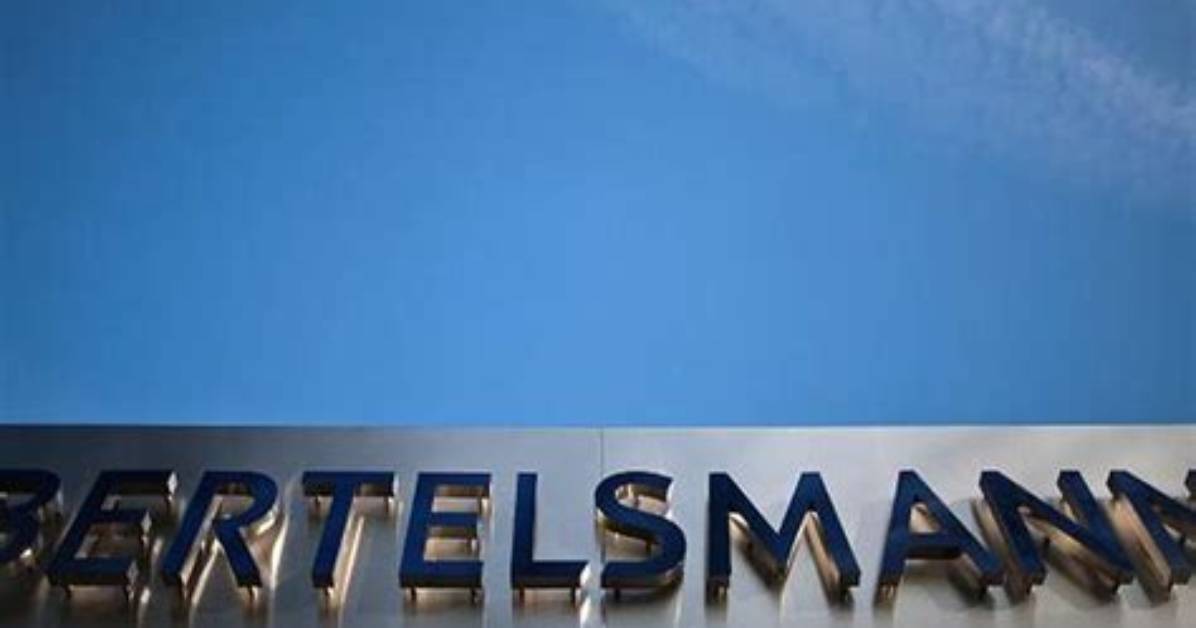 What Does Bertelsmann Own?