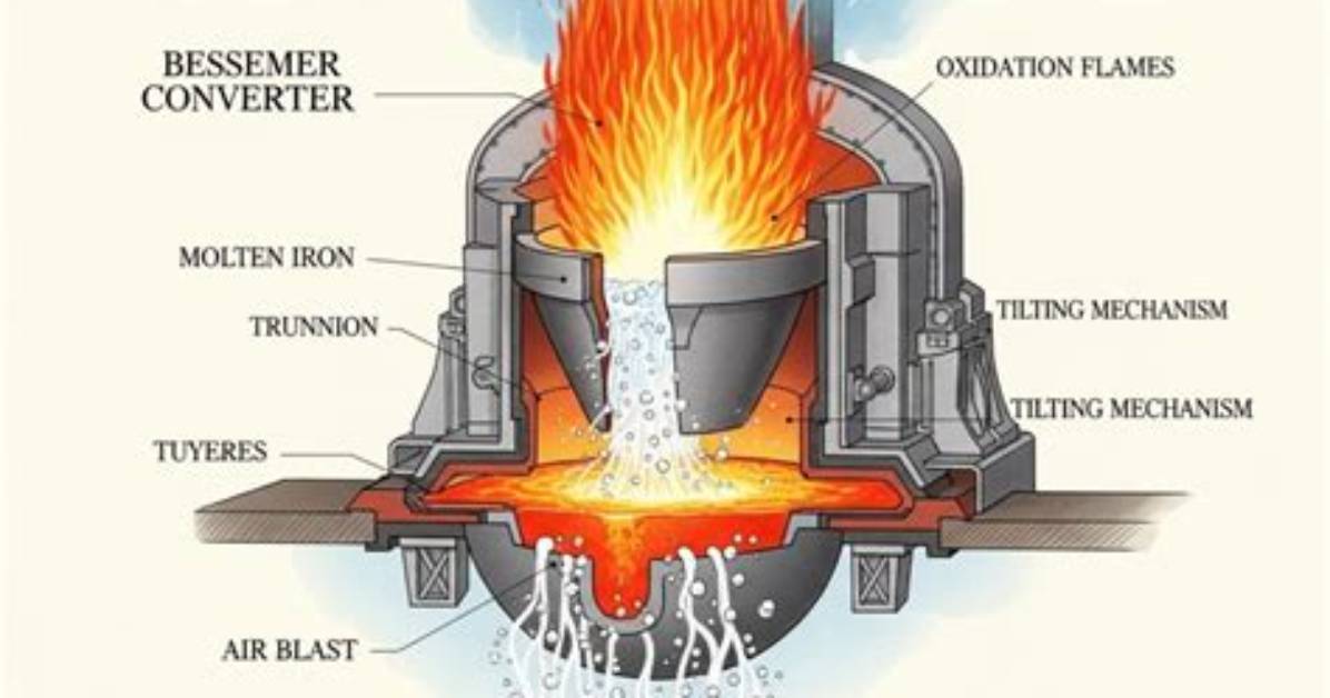 What Does Bessemer Process Mean?