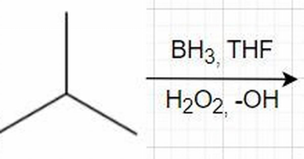 What Does Bh3 Thf Do to an Alkyne